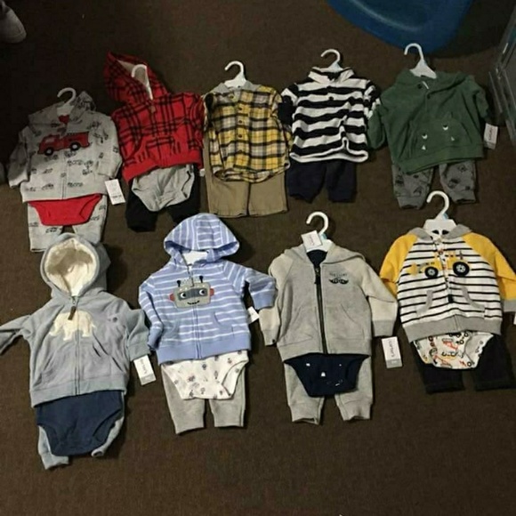 3-6Months Baby Boy Clothes